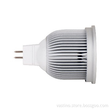 9 watt mr16 led lamp 3000K/4000K/5000K